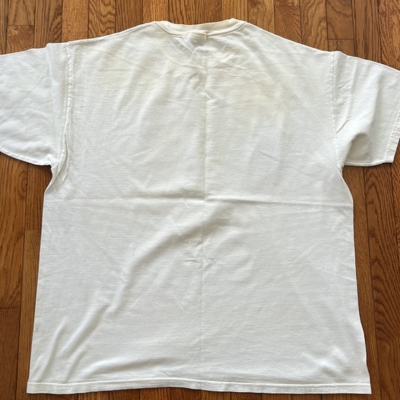 Vintage Key West Air waves Tee Stedman by Hanes XL tropical vacation 90s iguana - Picture 9 of 11